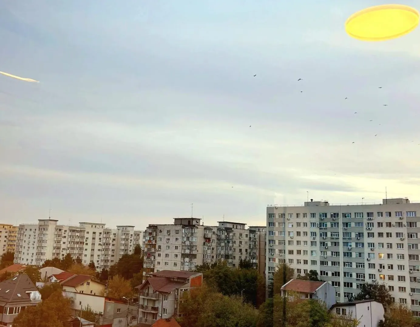 Appartamento Up In Bucarest