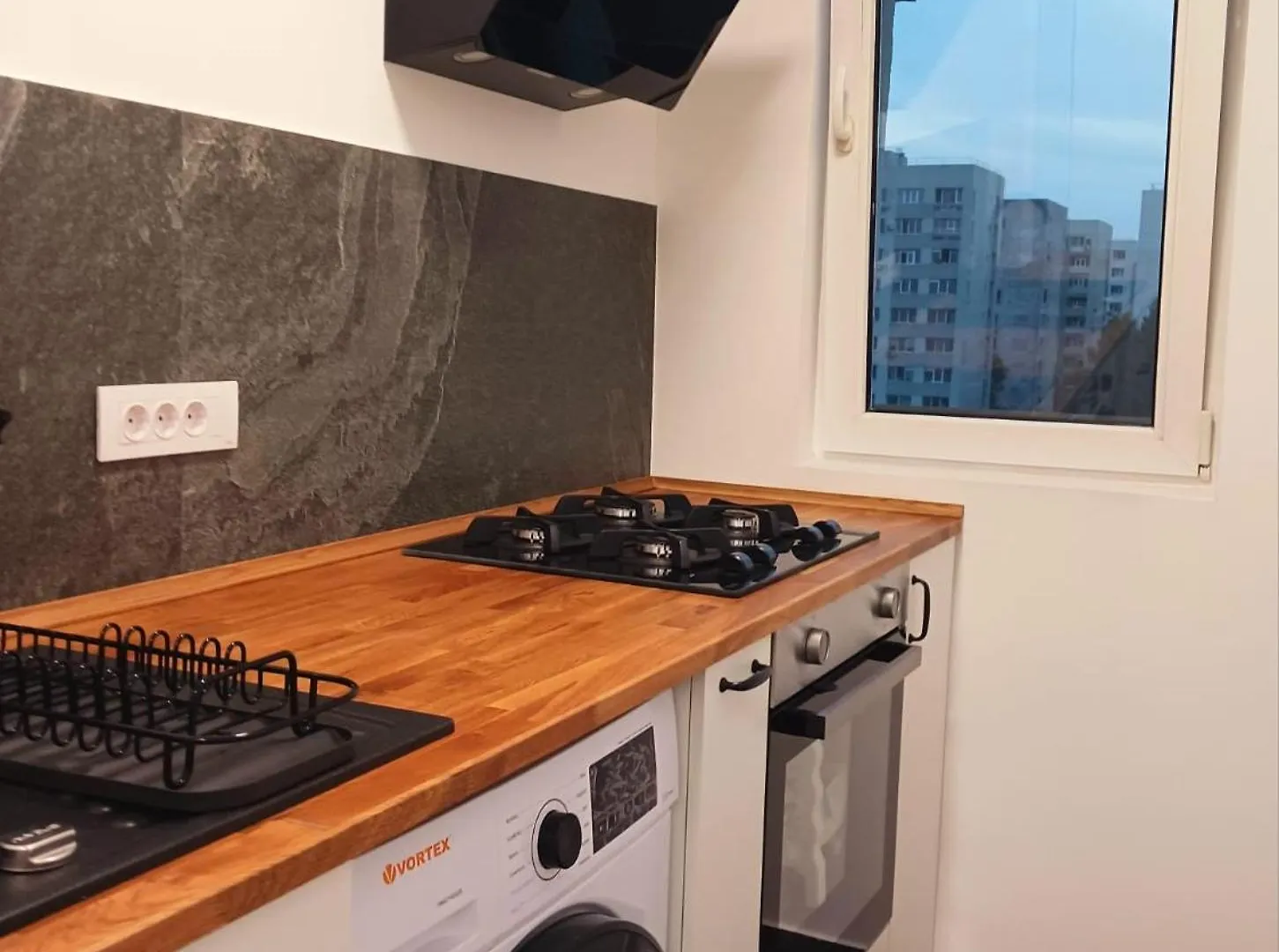 Appartamento Up In Bucarest