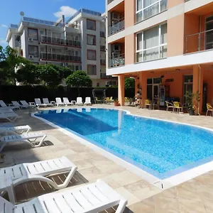 Darius Hstl Hotel Sunny Beach