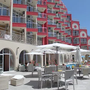 Rose Garden Omax Hotel de apartamente Sunny Beach