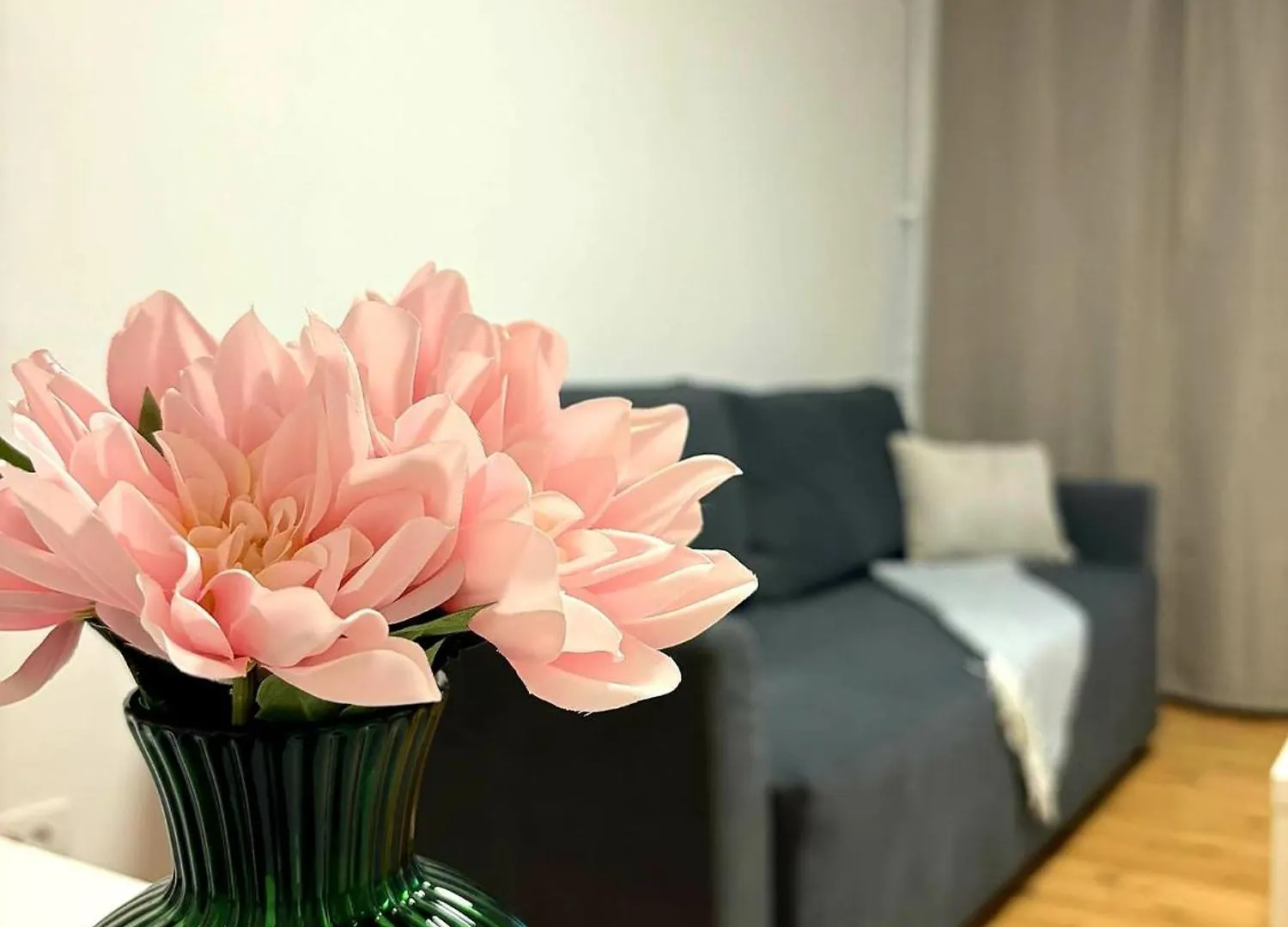Up In Bucharest Apartment