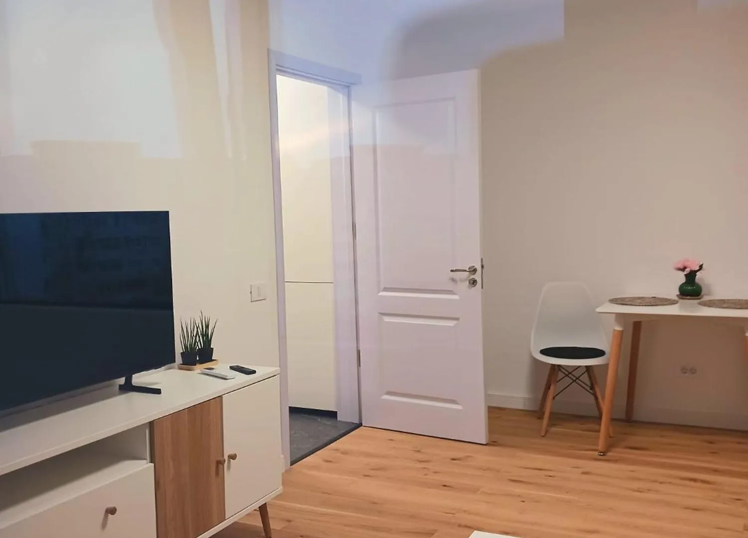 Up In Bucharest Apartment