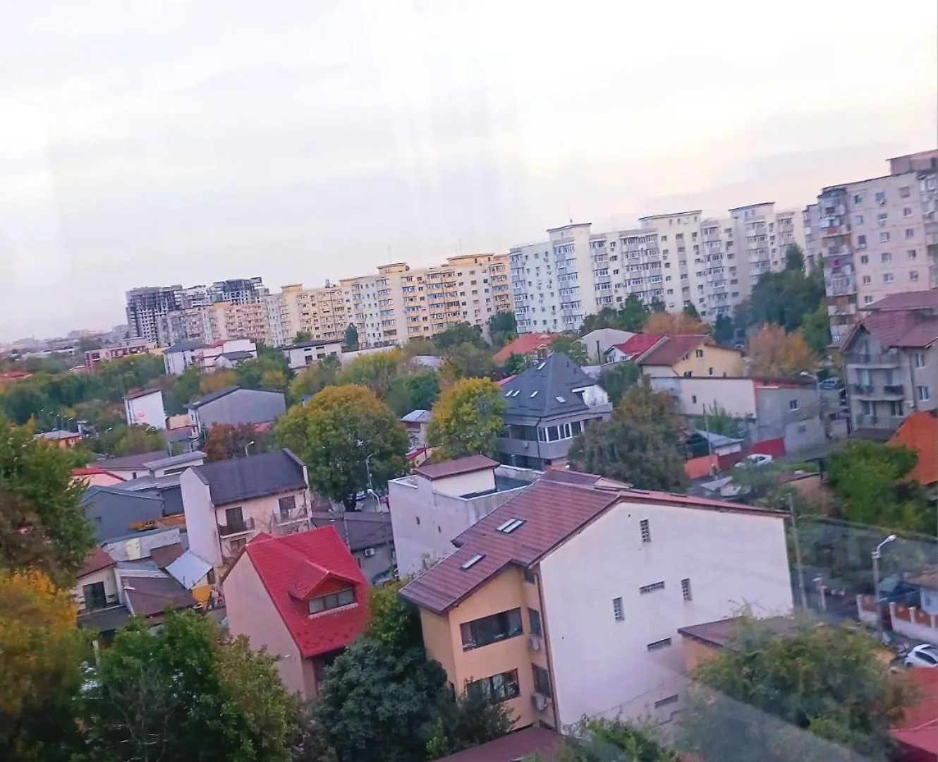 Up In Bucharest Apartment România