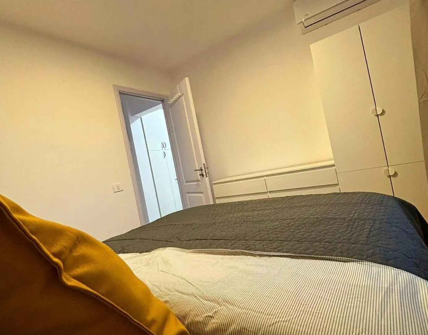 Up In Bucharest Apartment