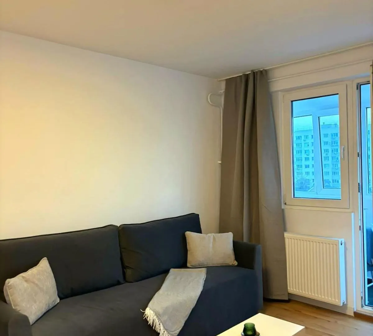 Up In Bucharest Appartement