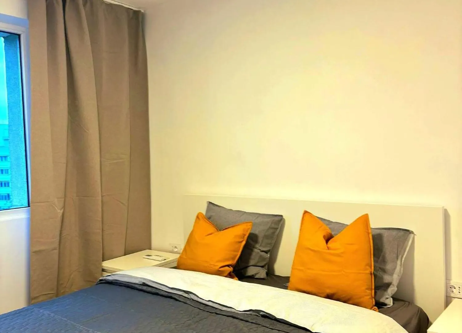 Up In Bucharest Appartement