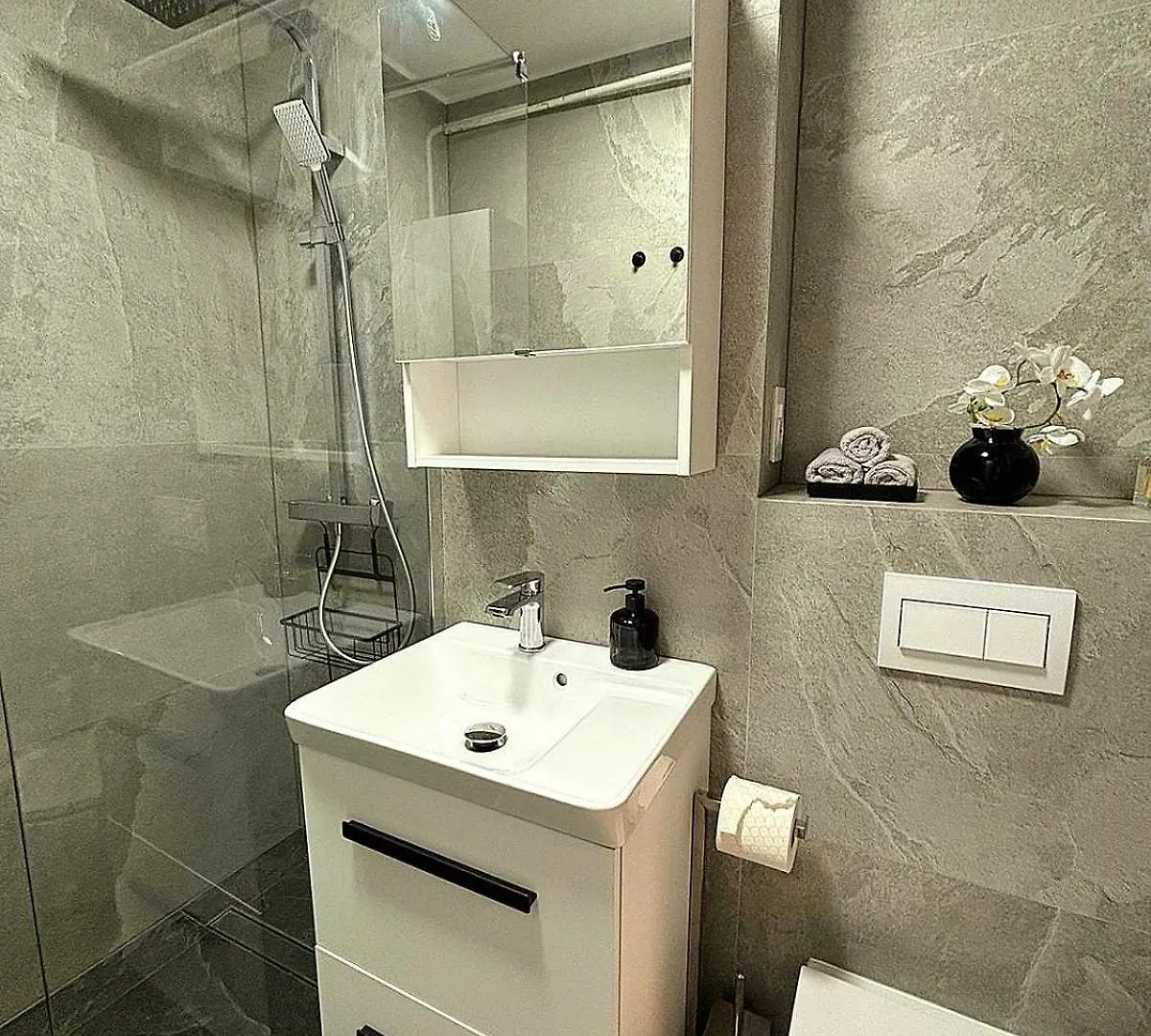 Up In Bucharest Appartement 0*,