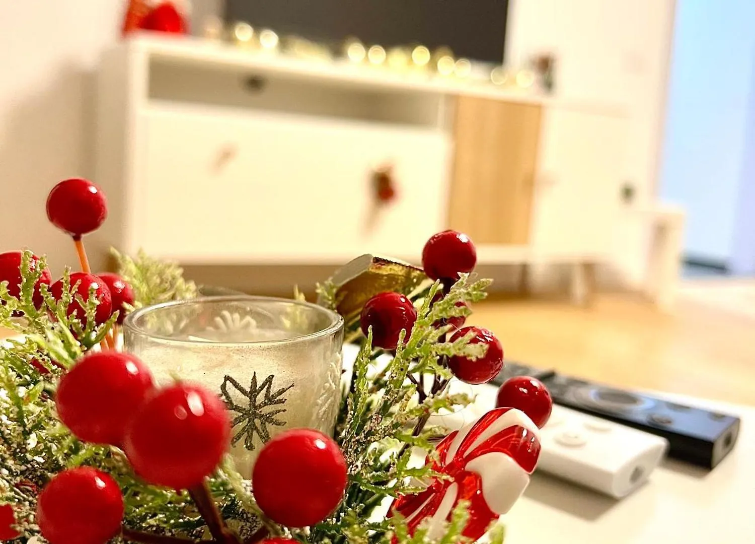 Up In Bucharest Appartement